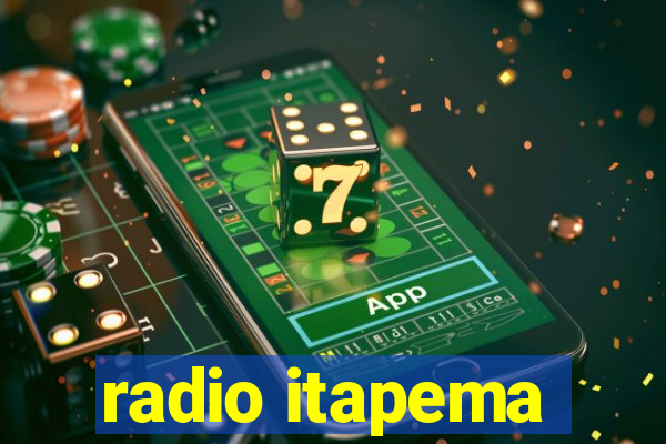 radio itapema